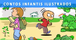 Contos Infantis ilustrados