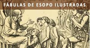 Fábulas de Esopo Ilustradas