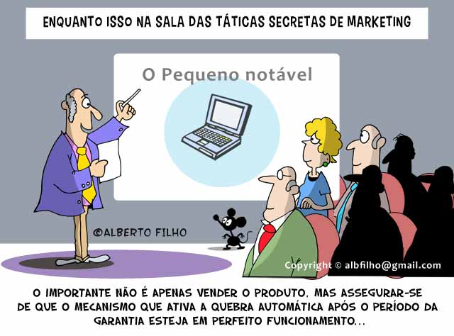 Cartoon Marketing