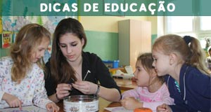 Dicas de Educação