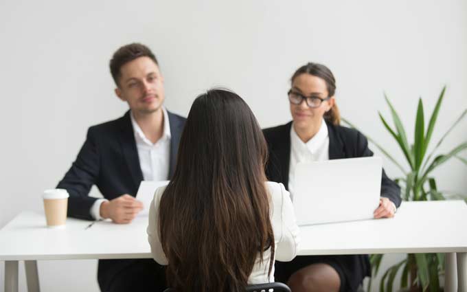 Entrevista de Emprego: Conheça 7 Perguntas Matadoras que vão Aumentar sua Pontuação diante do Entrevistador   - Dicas Qualificação Profissional