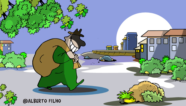 Contos Infantis Ilustrados