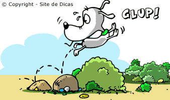 O Cachorrinho que Viu uma Coisa