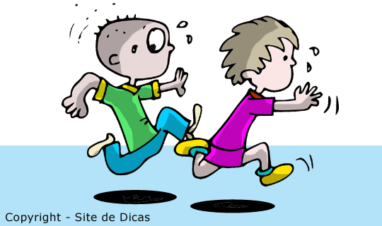 Contos Infantis sem Texto - O Enigma do Buraco