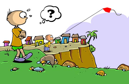 Contos Infantis Ilustrados - O Mistério do Velho Casarão