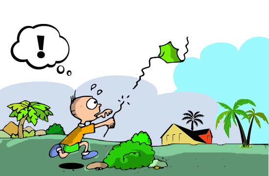 Contos Infantis Ilustrados - O Mistério do Velho Casarão