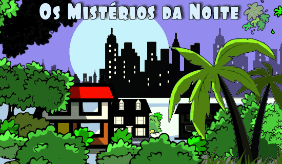 Os Mistérios da Noite