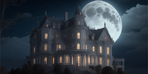 A Mansão Mal Assombrada