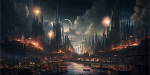 A Lenda da Primeira Civilização