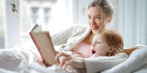 Como Ensinar uma Criança a Ler e a Gostar da Leitura