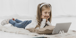 Computação para Crianças pequenas é recomendada?