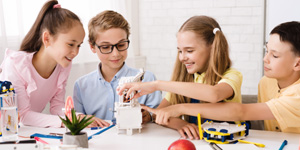 O que você precisa saber para compreender como nasce e funciona o processo da Criatividade Infantil