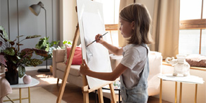 12 Dicas de Educação Artística para Crianças