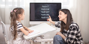 Ensinando Matemática de Maneira Divertida às Crianças