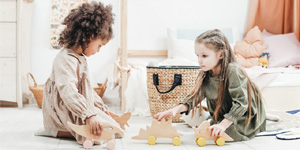 Como se Desenvolvem os Sentidos Infantis