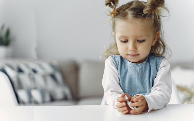 15 Segredos sobre o Desenvolvimento Sensorial das Crianças.