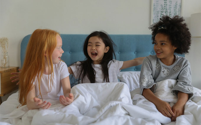 Como são Criados os Hábitos Infantis - A origem da formação Psicológica da Criança