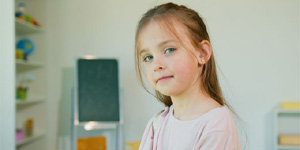 As Crianças e seus traços comportamentais fortes