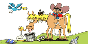 Meu Cavalo Comilão Meu Cavalo Comilão