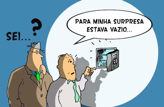 Enigmas Lógicos Ilustrados para Gênios - O Misterioso Caso do Cofre Arrombado