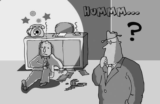 Enigmas Lógicos Ilustrados para Gênios - O Misterioso Caso do Cofre Arrombado