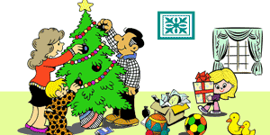 Um Dia de Natal Um Dia de Natal