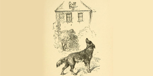 O Cordeiro em Cima do Telhado