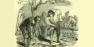 O Fazendeiro e seus Filhos