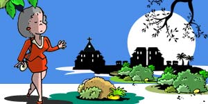 O Mito da Mulher da Meia Noite