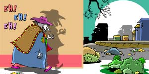 O Mito da Velha Bruxa