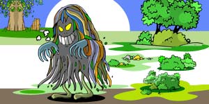 O Mito do Mapinguari