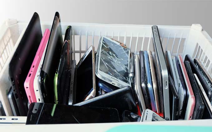 A Surpreendente e Criativa História da Obsolescência Planejada