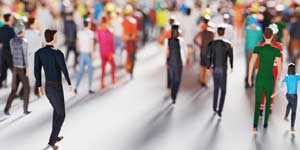 Ponto de Saturação – O Século de Exaltação do Ego