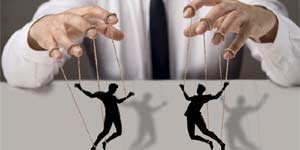 Sorria, Você está sendo Manipulado