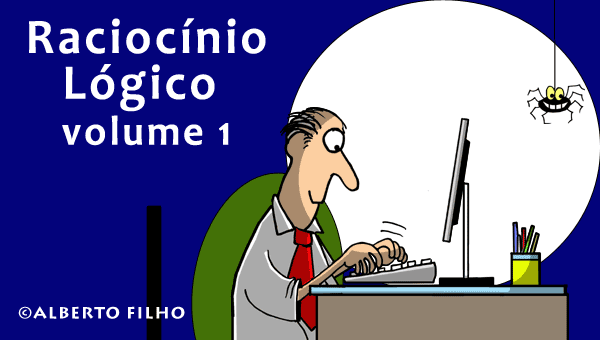 QUIZ Exercícios de Raciocínio Lógico e Matemático Volume 1