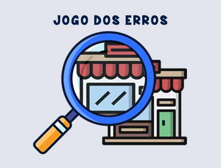 Jogo dos Erros Categoria Diversos Jogo dos Erros Categoria Diversos